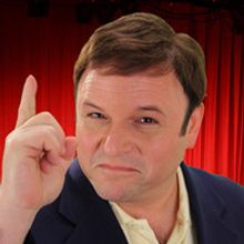 Jason Alexander's Donny Clay Motivates His Las Vegas Audience